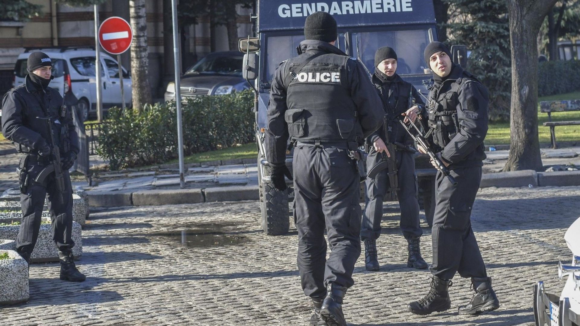 Цялата столична полиция и част от жандармерията ще е на