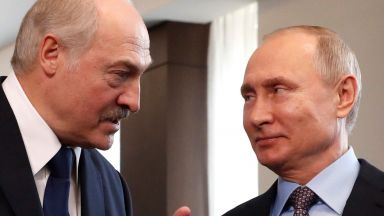 Лукашенко: Беларусите са твърдо против обединение с Русия 