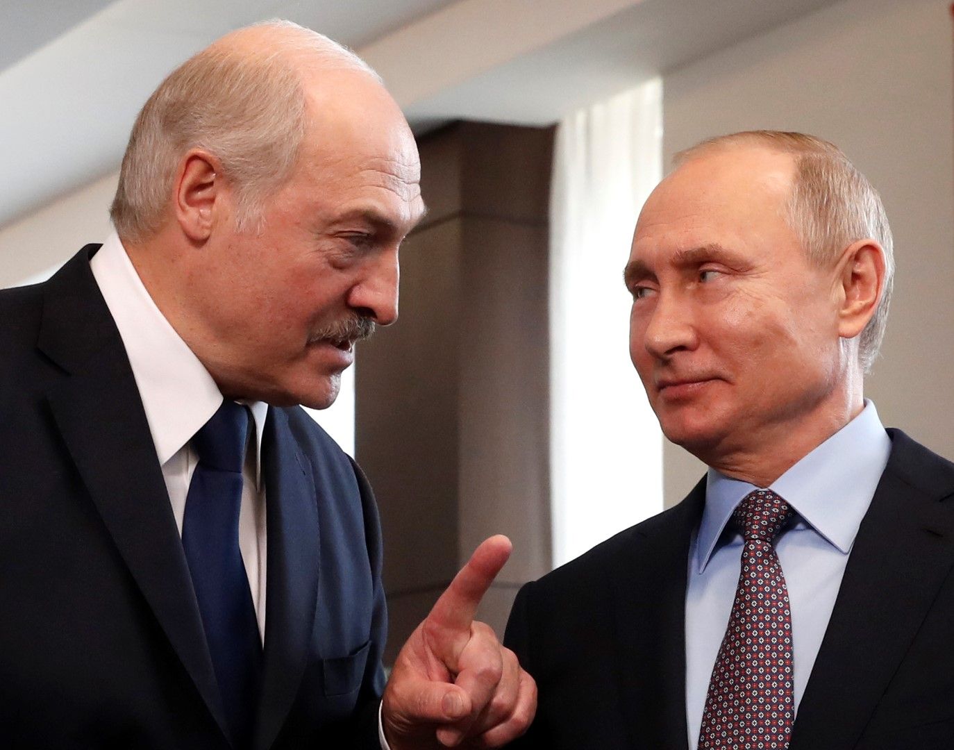 Александър Лукашенко и Владимир Путин са се разбрали преговорите да продължат