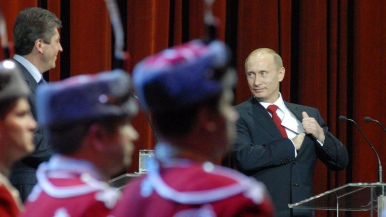 В света всичко се обърка, но не от вчера, не