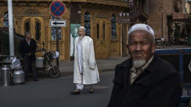 Уйгурите пак скараха Китай и САЩ