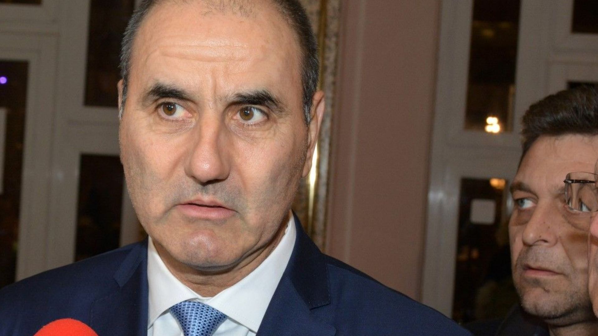 След срещата си с президенти на 9 европейски страни Румен