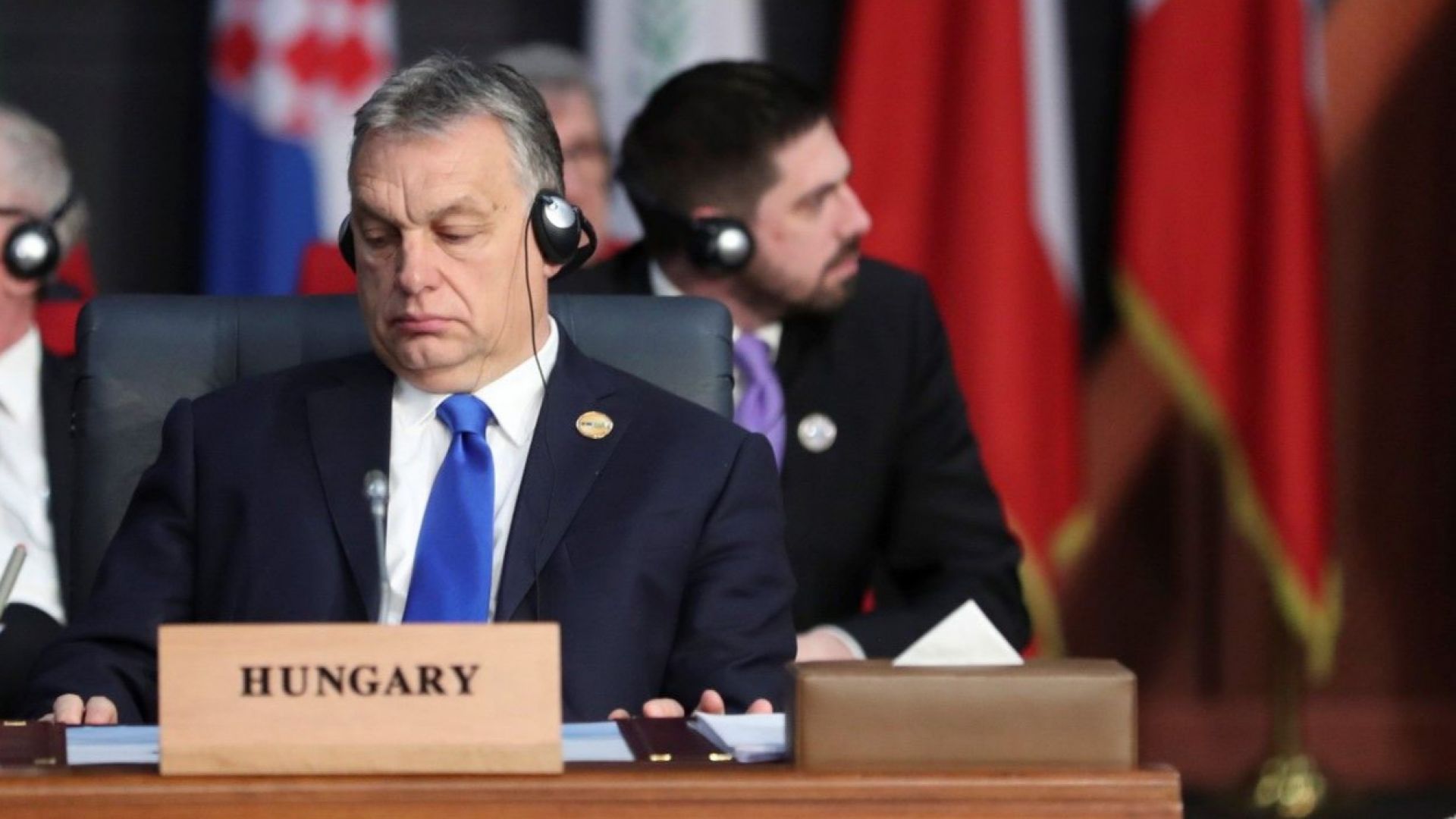 Унгарският премиер Виктор Орбан е изправен пред растяща опозиция от