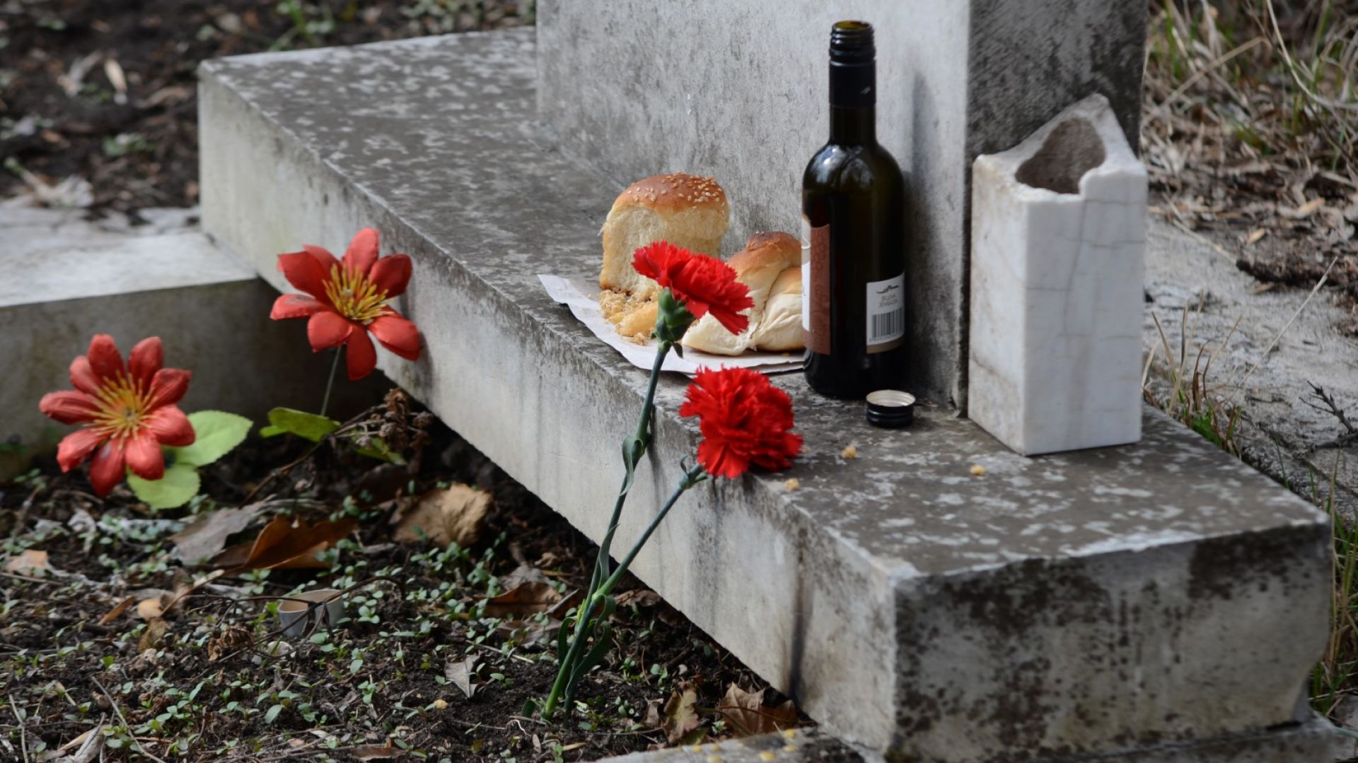 Временна организация на движението ще бъде въведена на Архангелова задушница