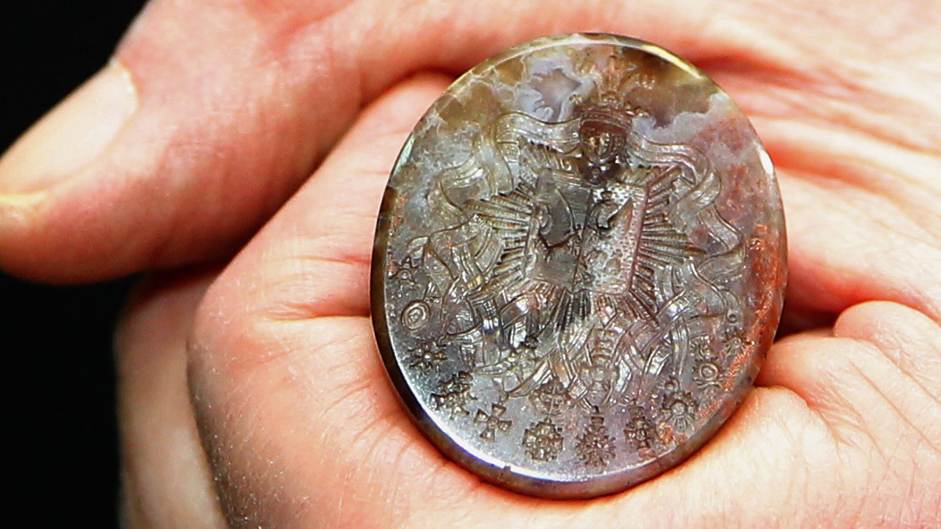 85 годишният правнук на Граф Игнатиев Дмитрий Игнатиев реши да