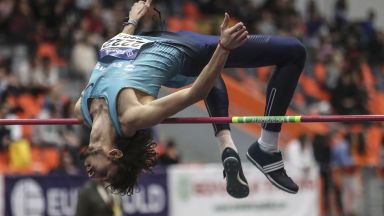 Тихомир Иванов докосна медал на Европейското по лека атлетика