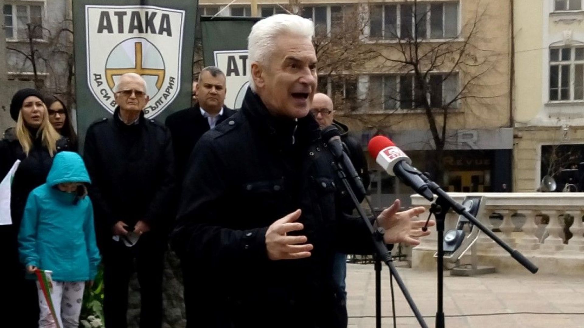 Всички политически битки в Народното събрание нямаше да са възможни