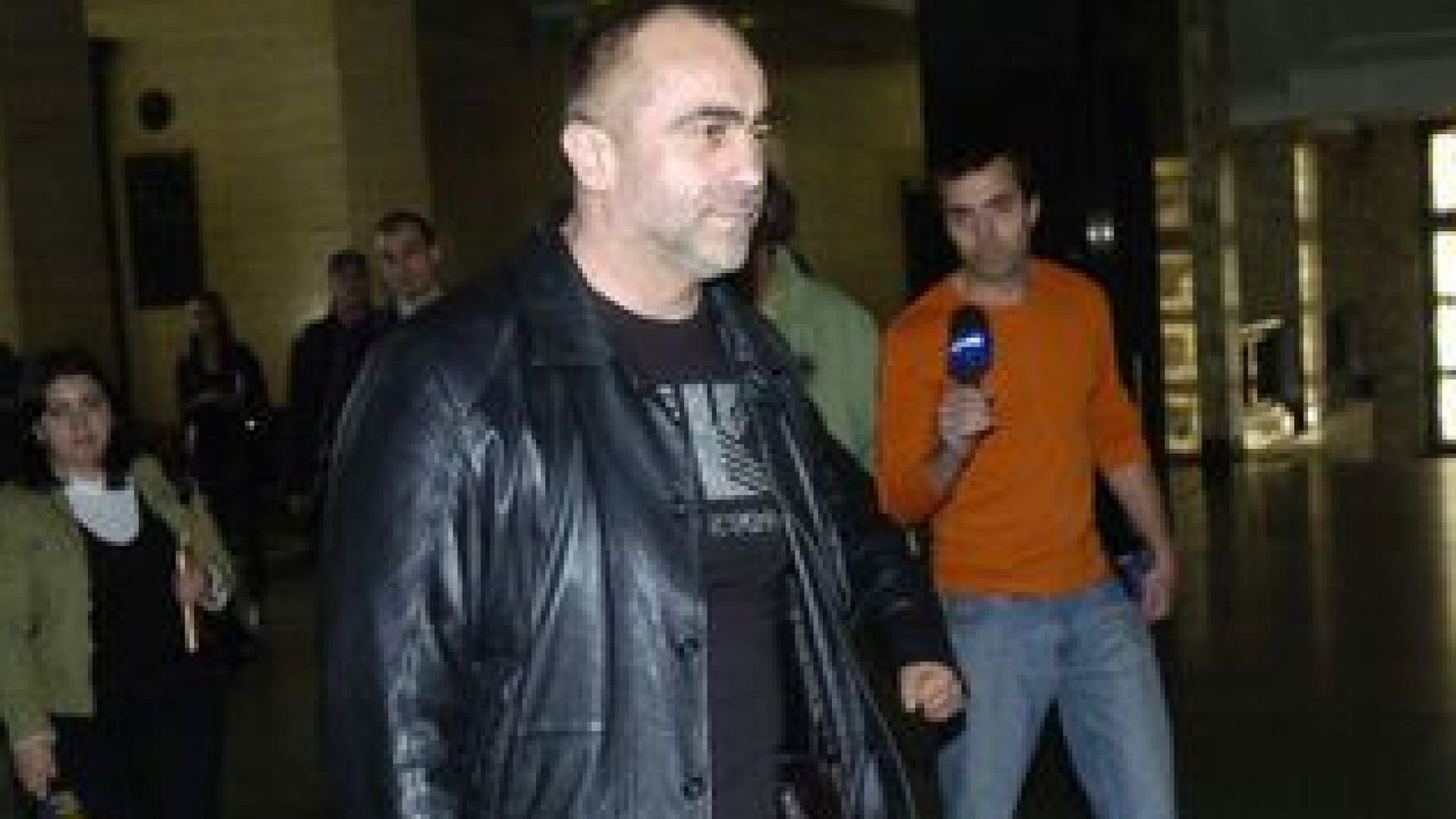 Известният в подземния свят Янко Ваташки Лудия отново влиза в затвора