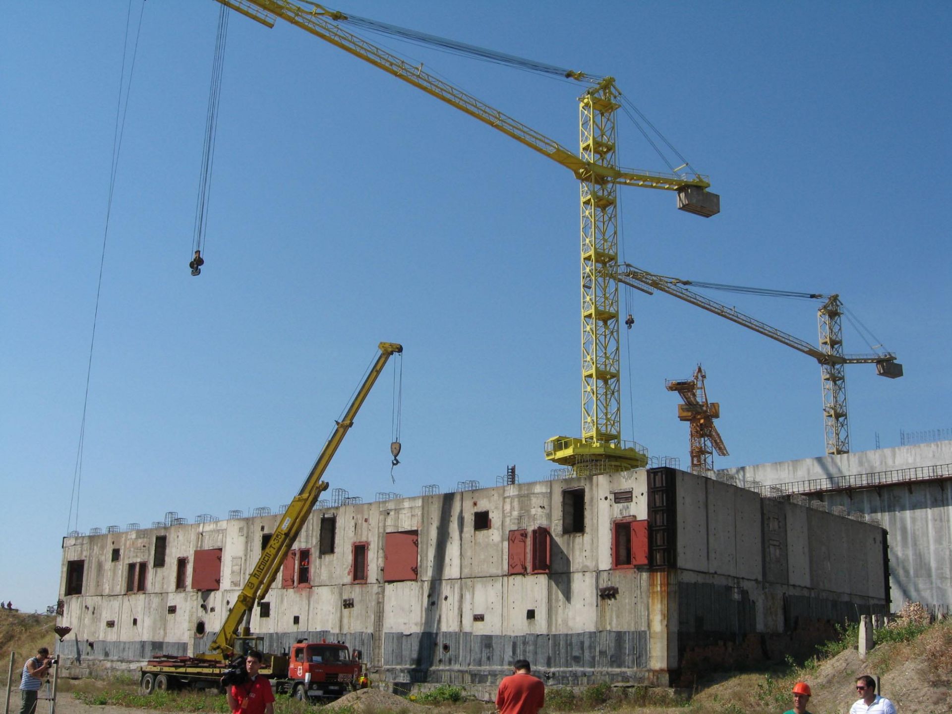 Русия ще приеме да строи АЕЦ "Белене", но при условия, пише руски сайт
