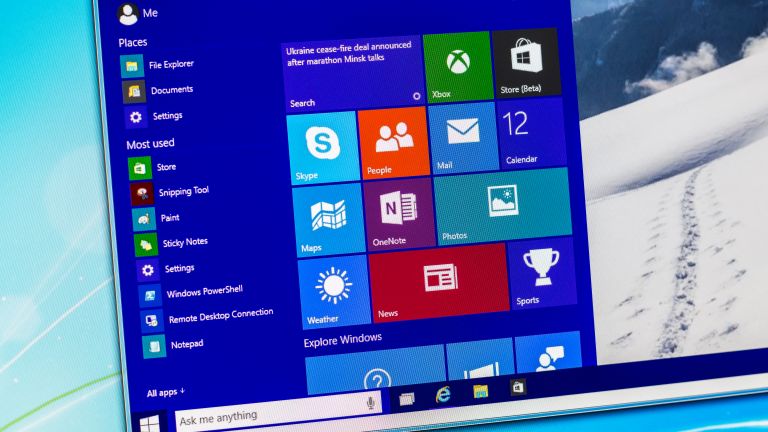 Windows 10 се откъсва сериозно от Windows 7