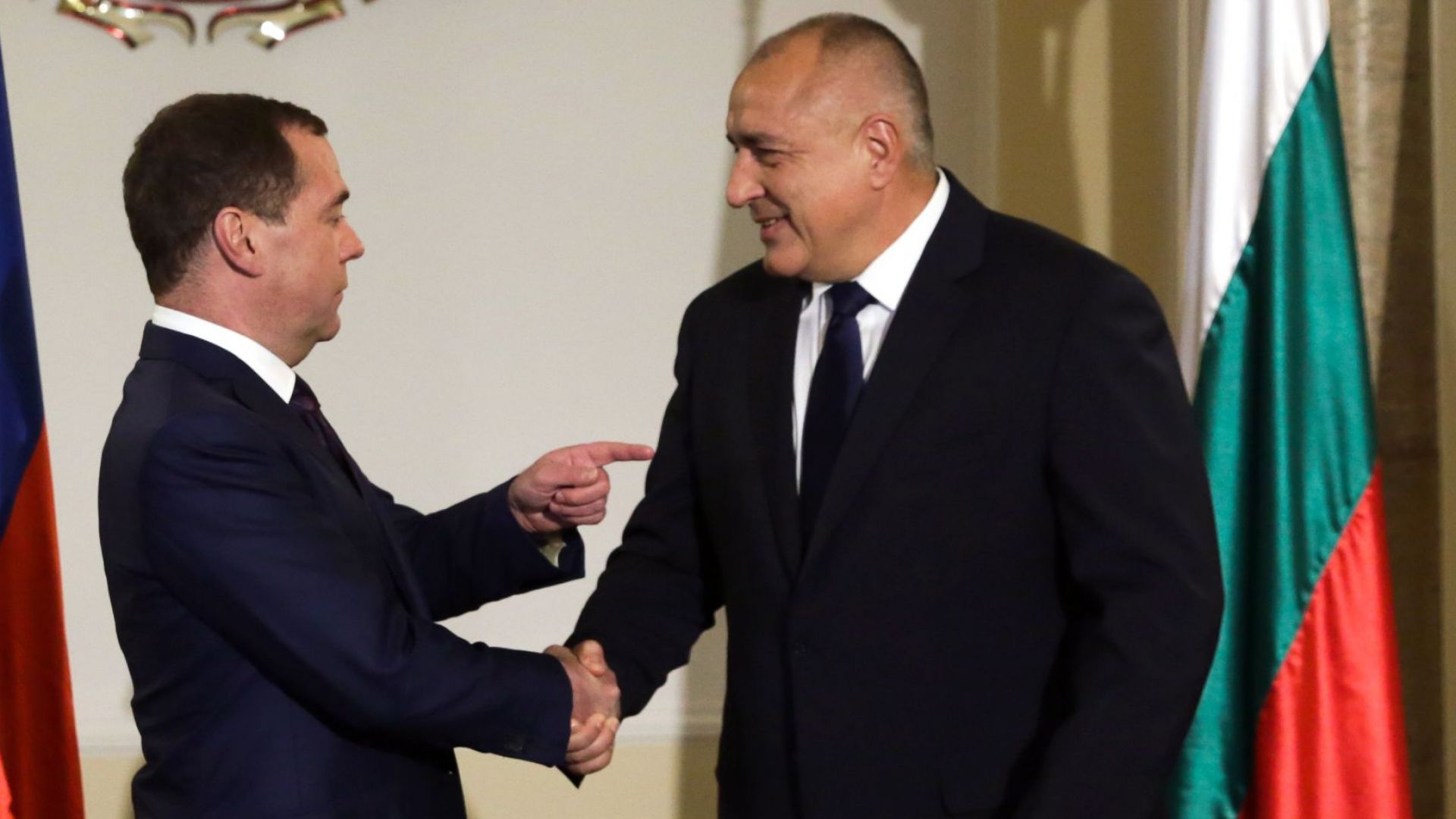 Изтребители винаги ще дойдат важното е да дойде газ