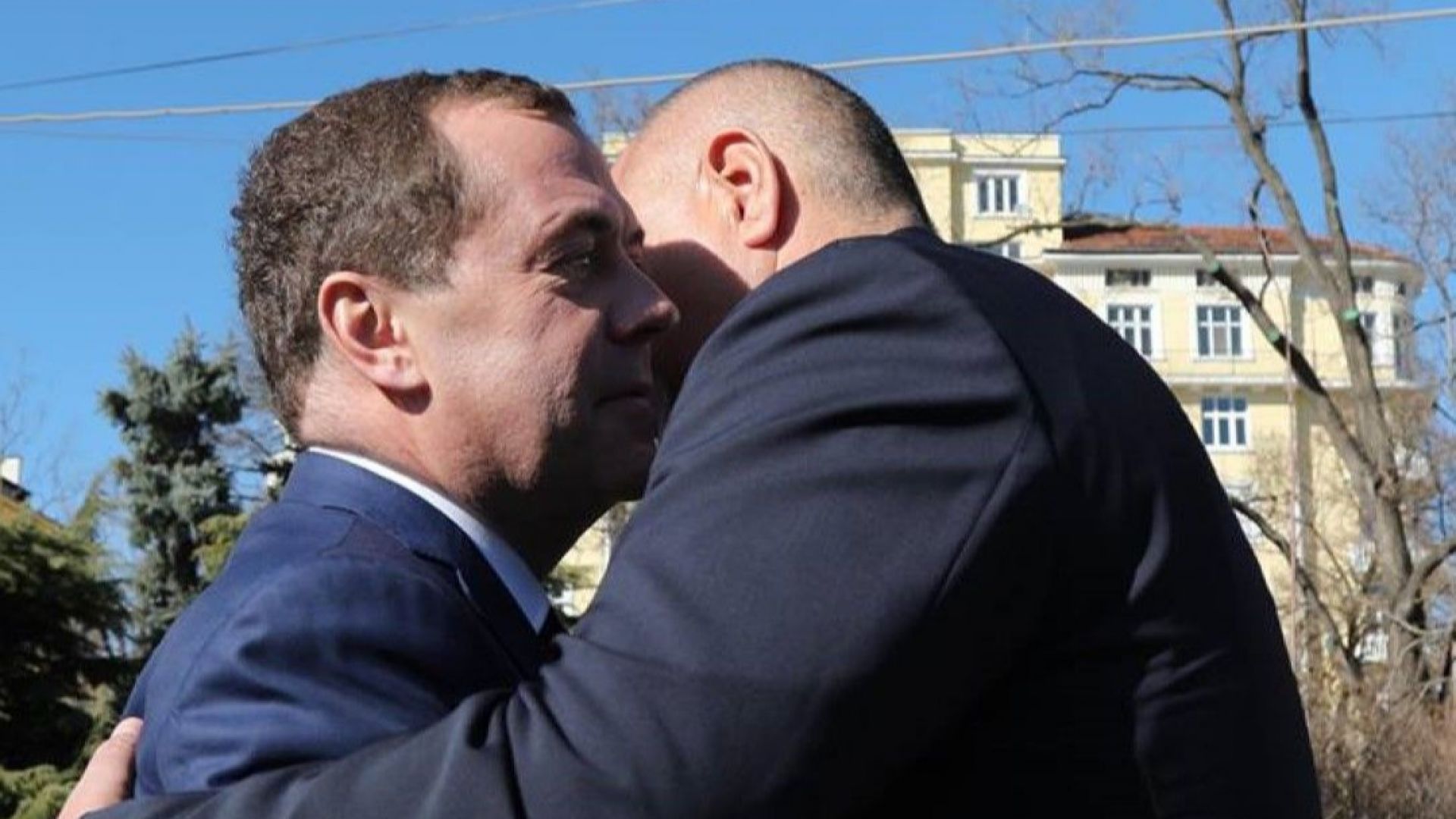 Премиерът Бойко Борисов изрази пред журналисти тревога че днешната среща