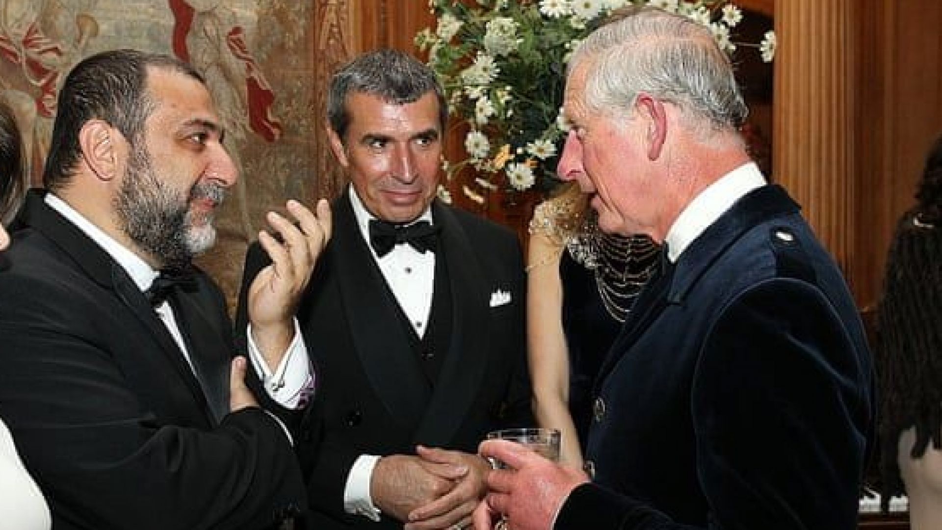 Благотворителна фондация начело на която е британският престолонаследник принц Чарлз