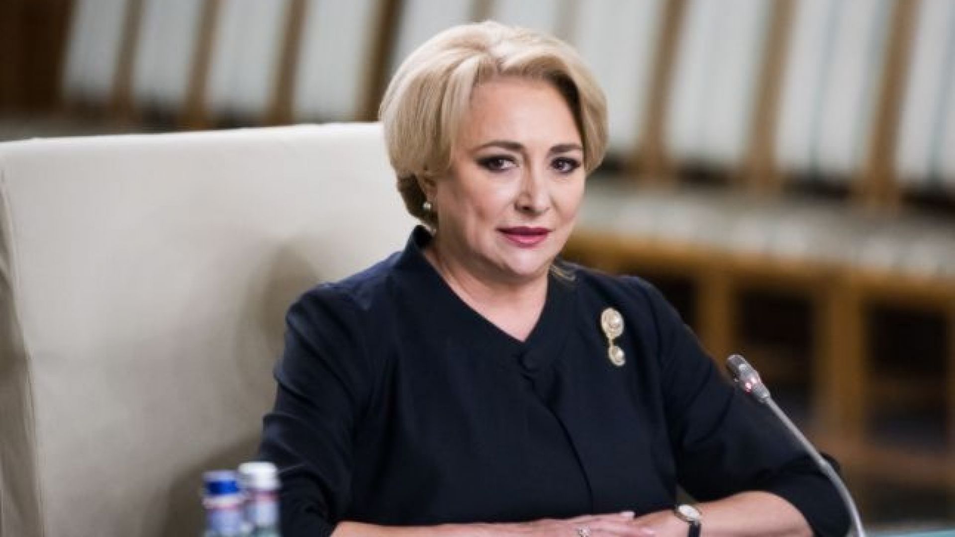 Настоящият премиер Виорика Дънчила може да е следващият кандидат за