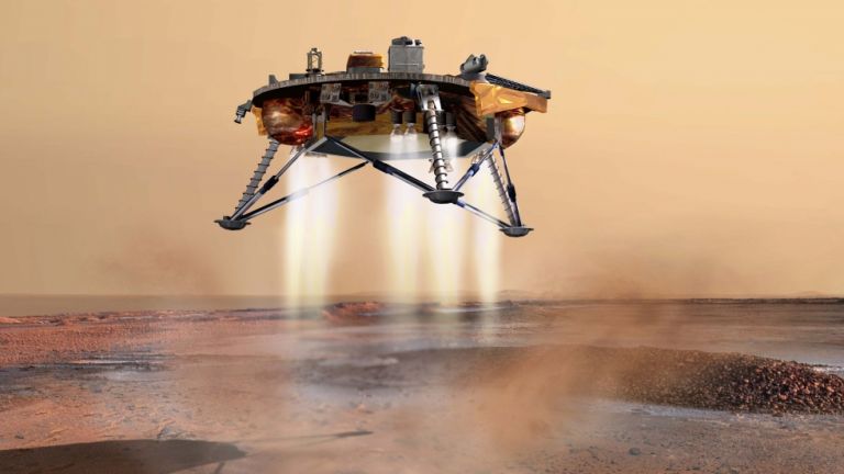  НАСА предлага възможност да изпратим името си на Марс