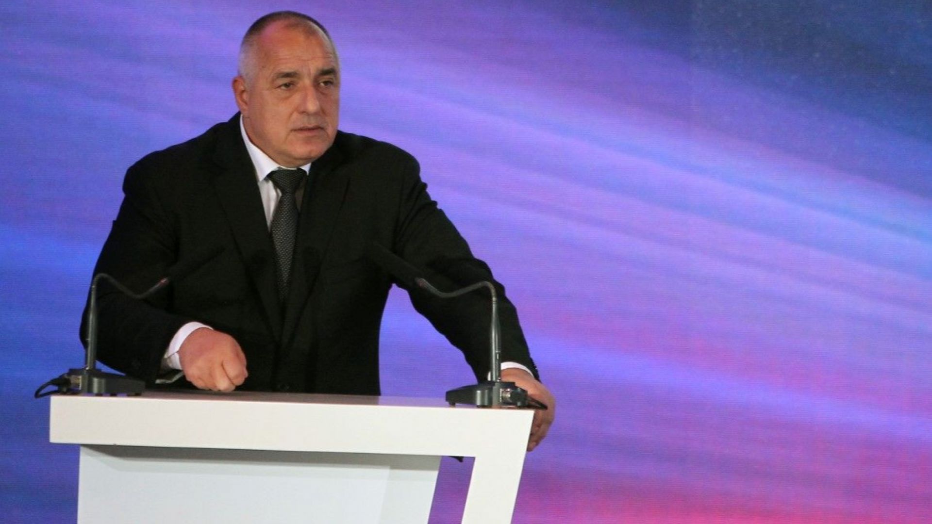 Министър председателят Бойко Борисов прие оставката на министъра на правосъдието