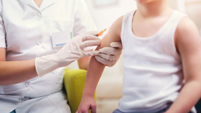 Първи случай на морбили у нас - ваксинирано дете на 4 г. от София