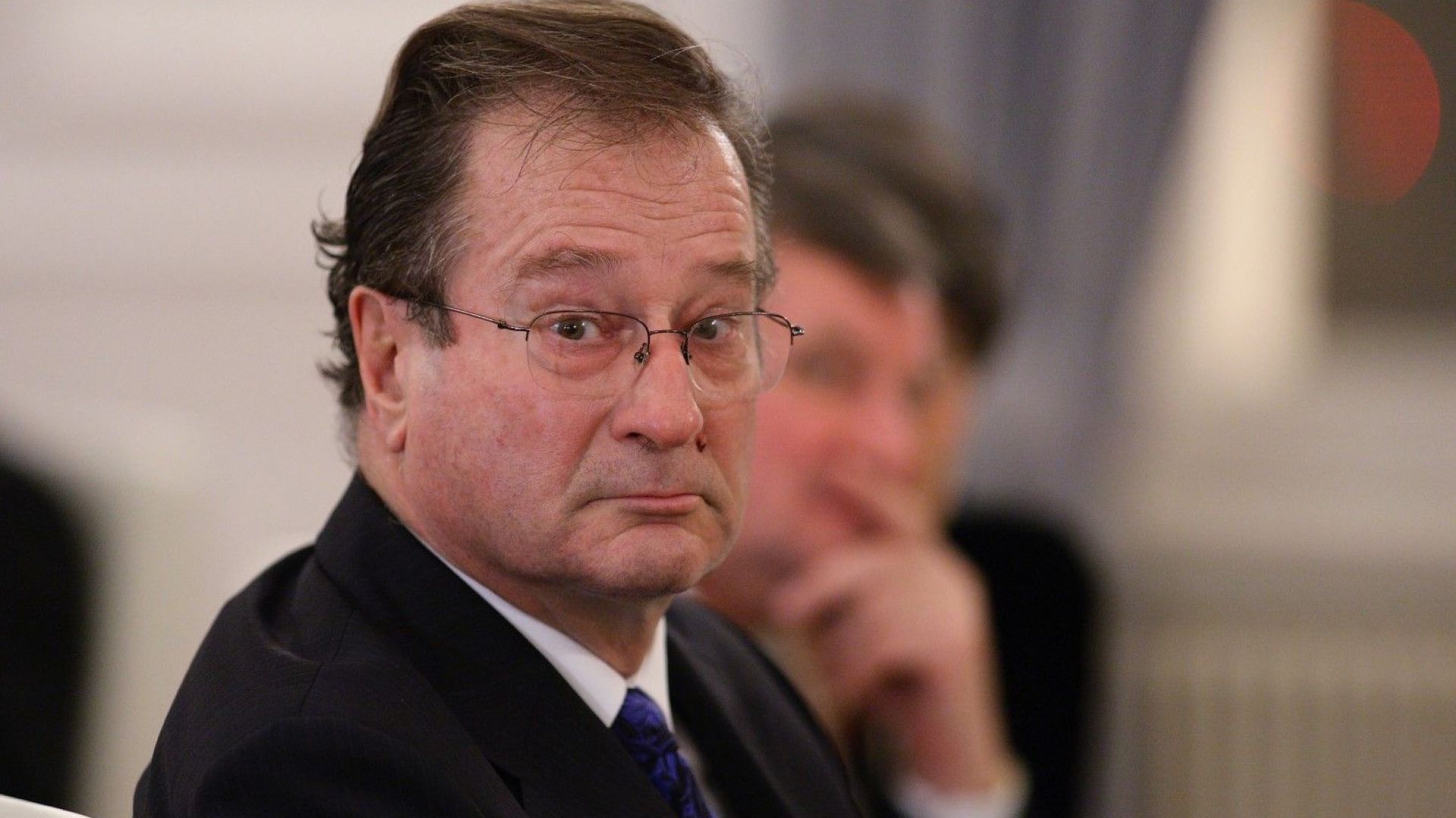 Бившият германски министър на външните работи от 1992 до 1998