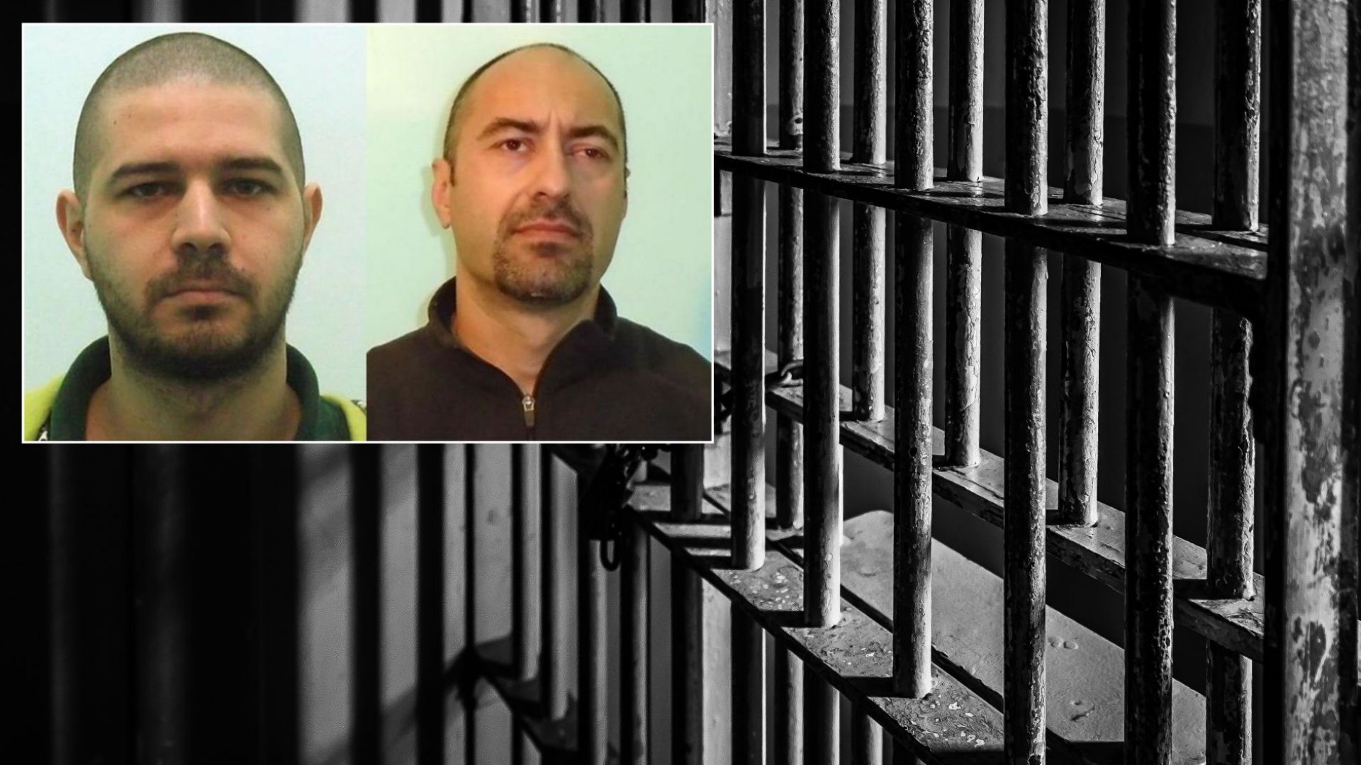 Снимат филм за бягството от затвора на Радослав Колев и Владимир Пелов