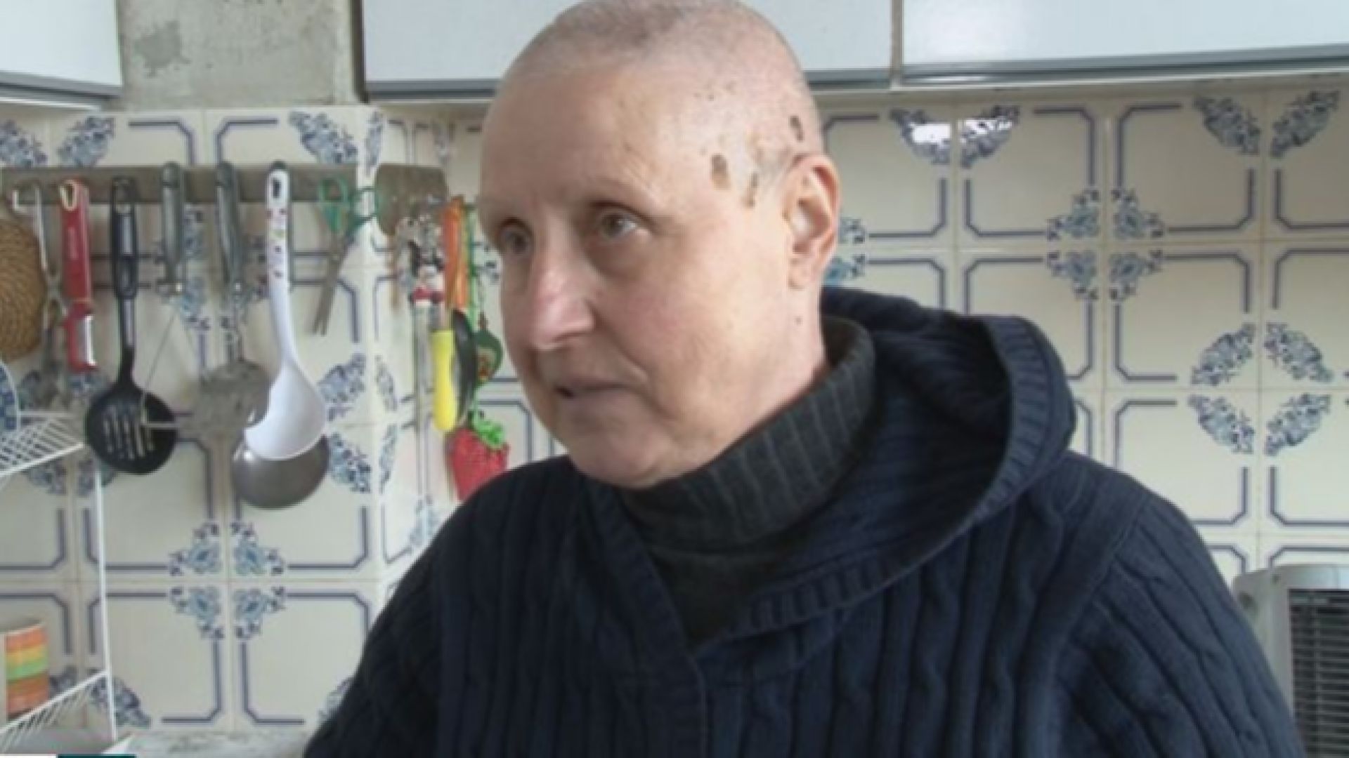 Майка на Борислав Николов който преби до смърт съпругата си