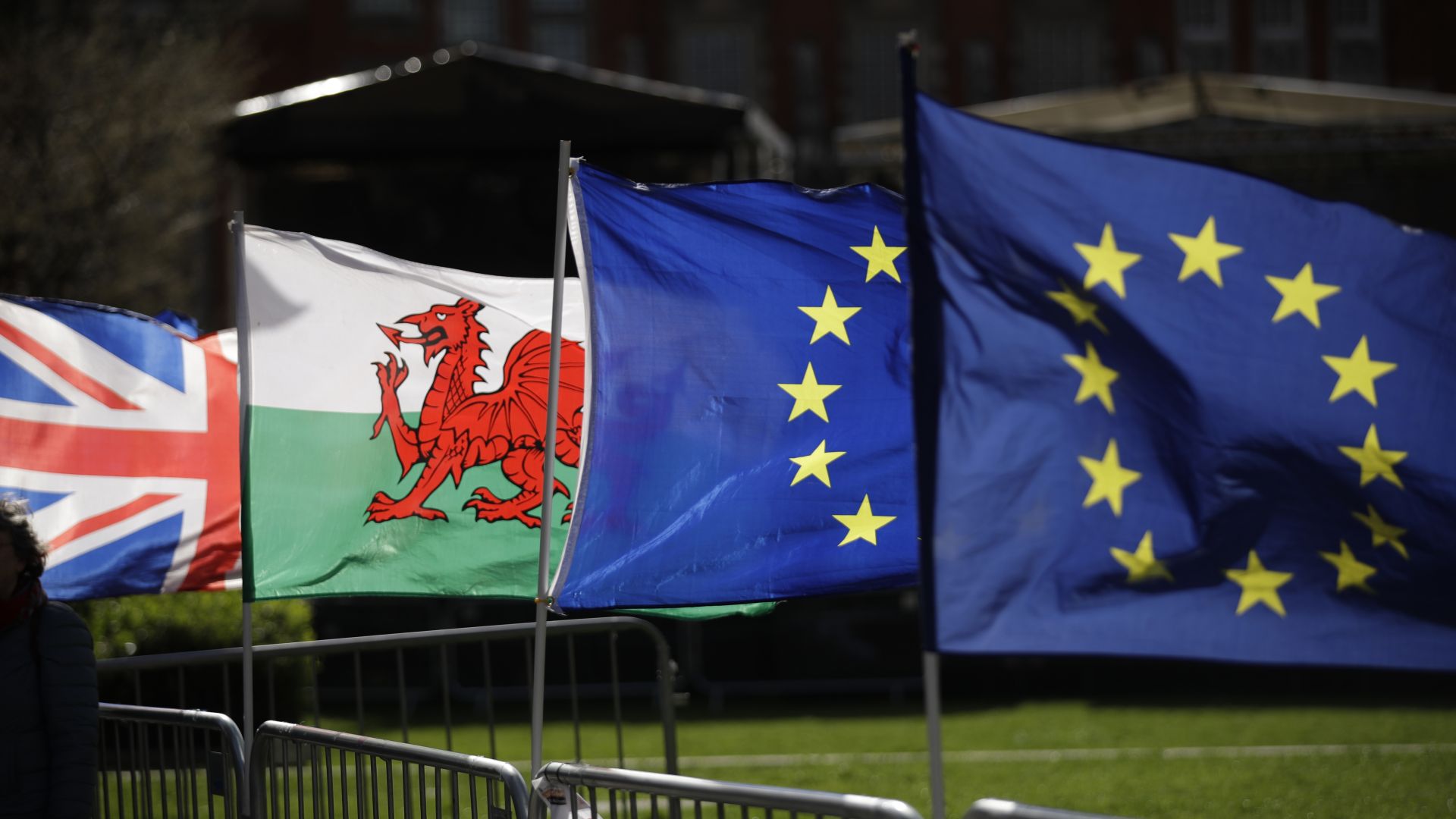 Срещата в Брюксел между главния преговарящ за ЕС Мишел Барние