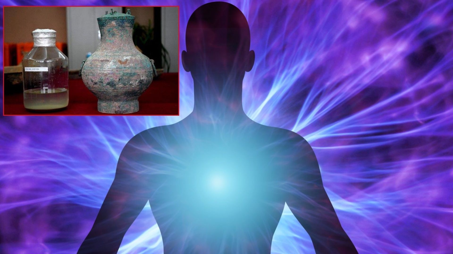 Археолози установиха че загадъчна жълтеникава течност в бронзов съд открит