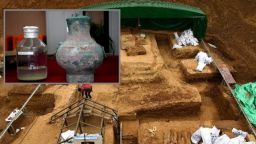 Откриха "еликсир на безсмъртието" в древна гробница 