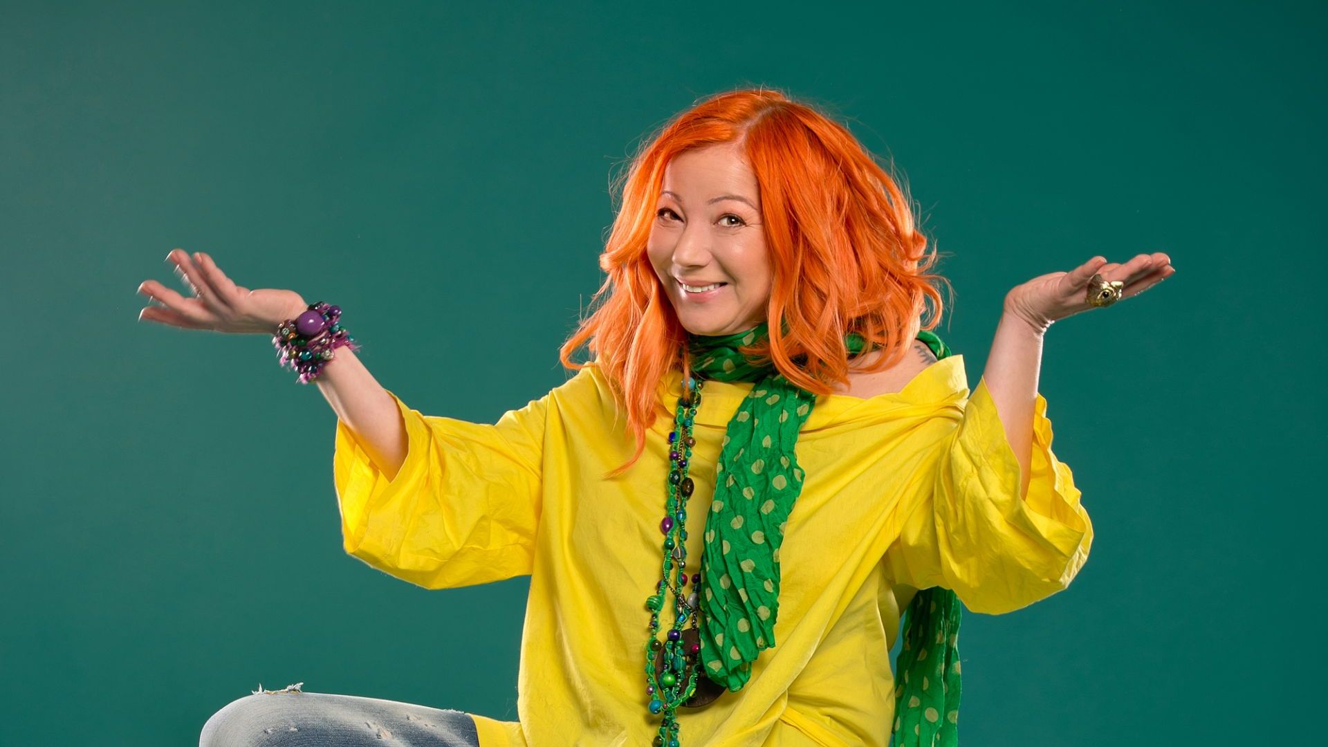 Аделина Банакиева е една от лекторите в конференцията She s the