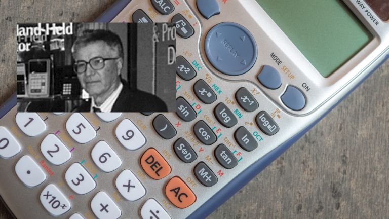 Почина един от създателите на калкулатора (видео)