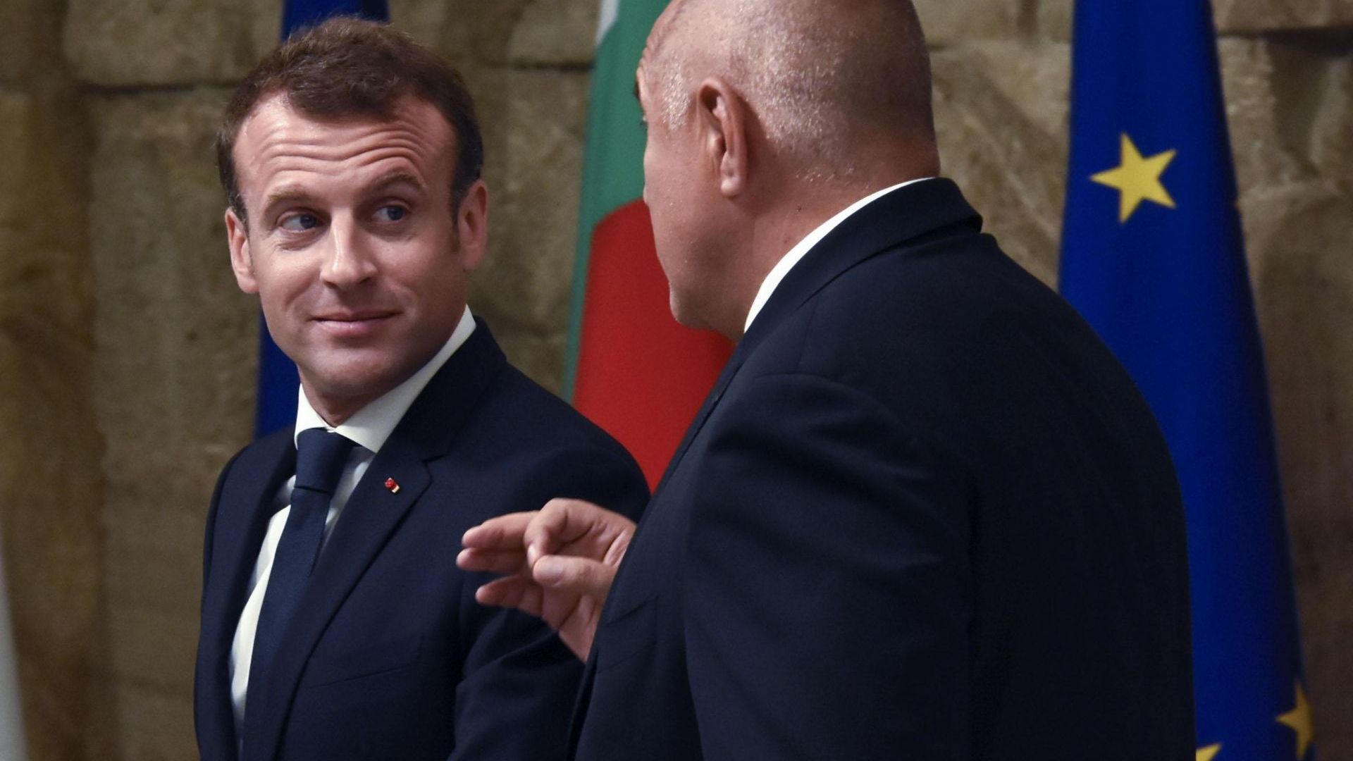 Всички в Европа или поне хората които все още