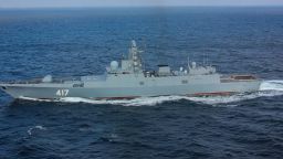 Русия разработва нови фрегати, въоръжени с 48 крилати ракети