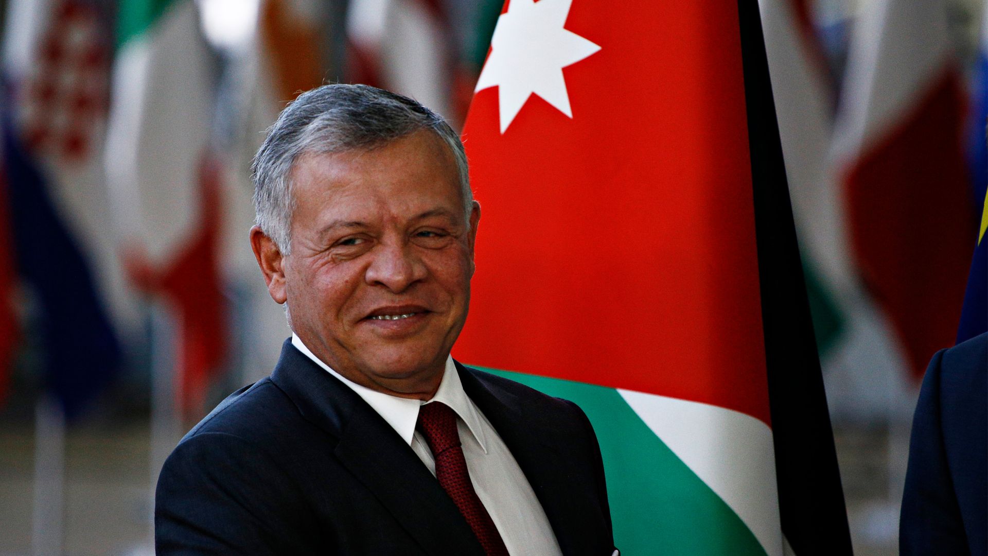 Йорданският крал Абдула Втори бе поканен този месец в Италия