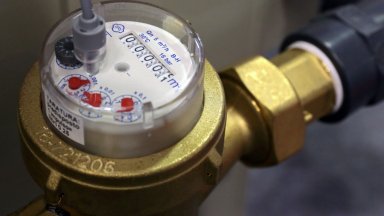 При монтиране на индивидуални водомери за ползване на топла вода