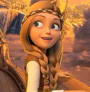 „Снежната кралица: Огледалното царство“ окупира върха в родния боксофис