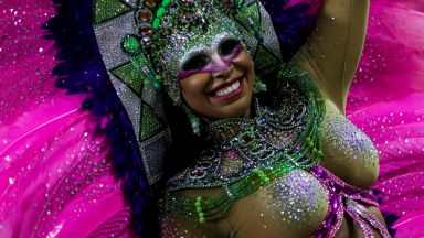 Карнавалът в Рио си има своя голям победител