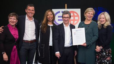 Филип Морис Интернешънъл стана първата компания с глобален сертификат за равностойно заплащане 