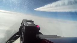 Руски Су-27 изстрелял погрешка ракета край британски военен самолет над Черно море