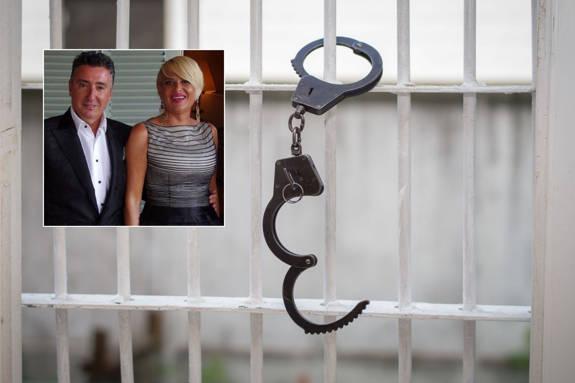 Ветко и Маринела Арабаджиеви бяха задържани през март 2019 г.