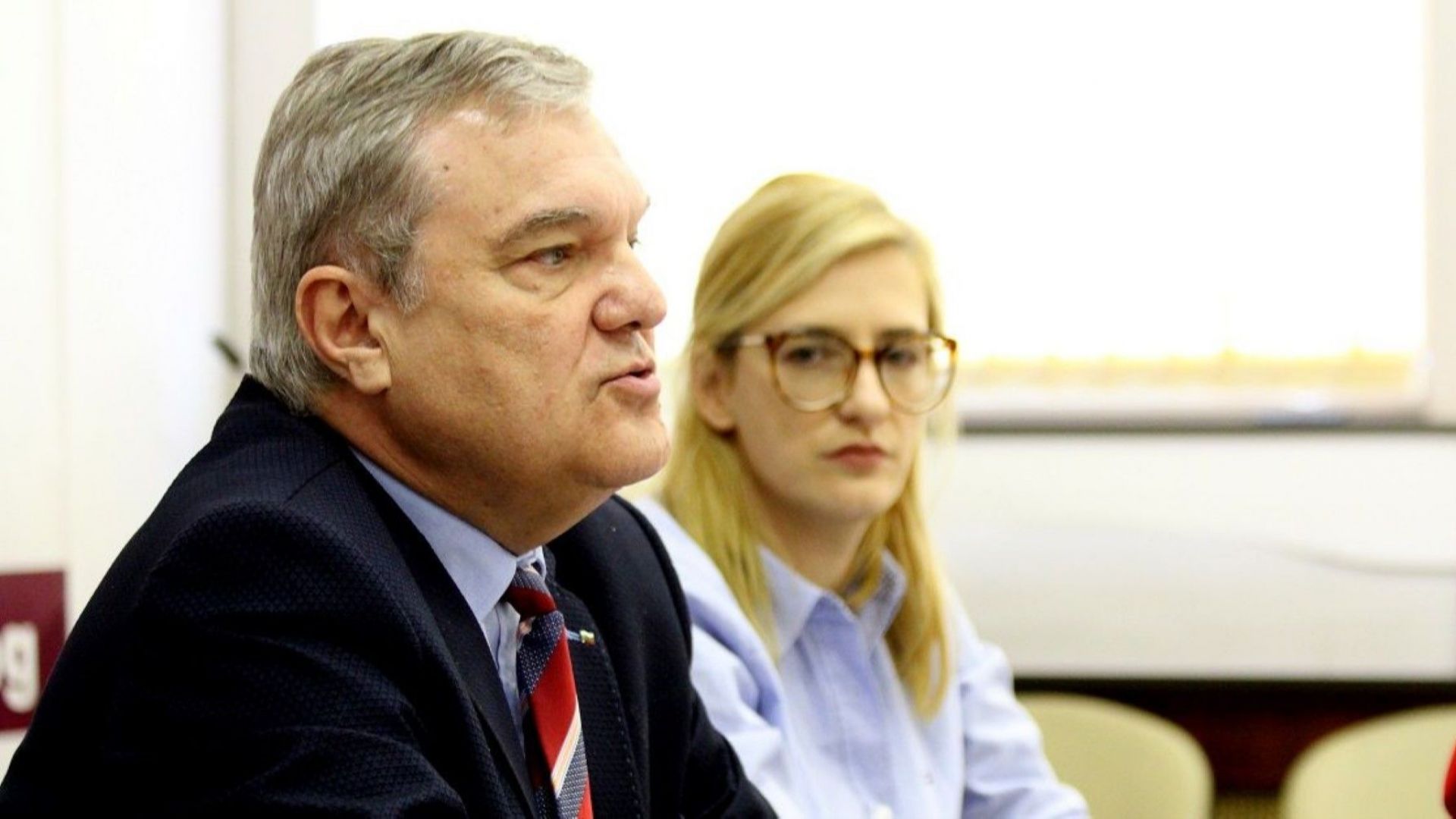 Председателят на ПП АБВ Румен Петков изрази безпокойство пред медиите