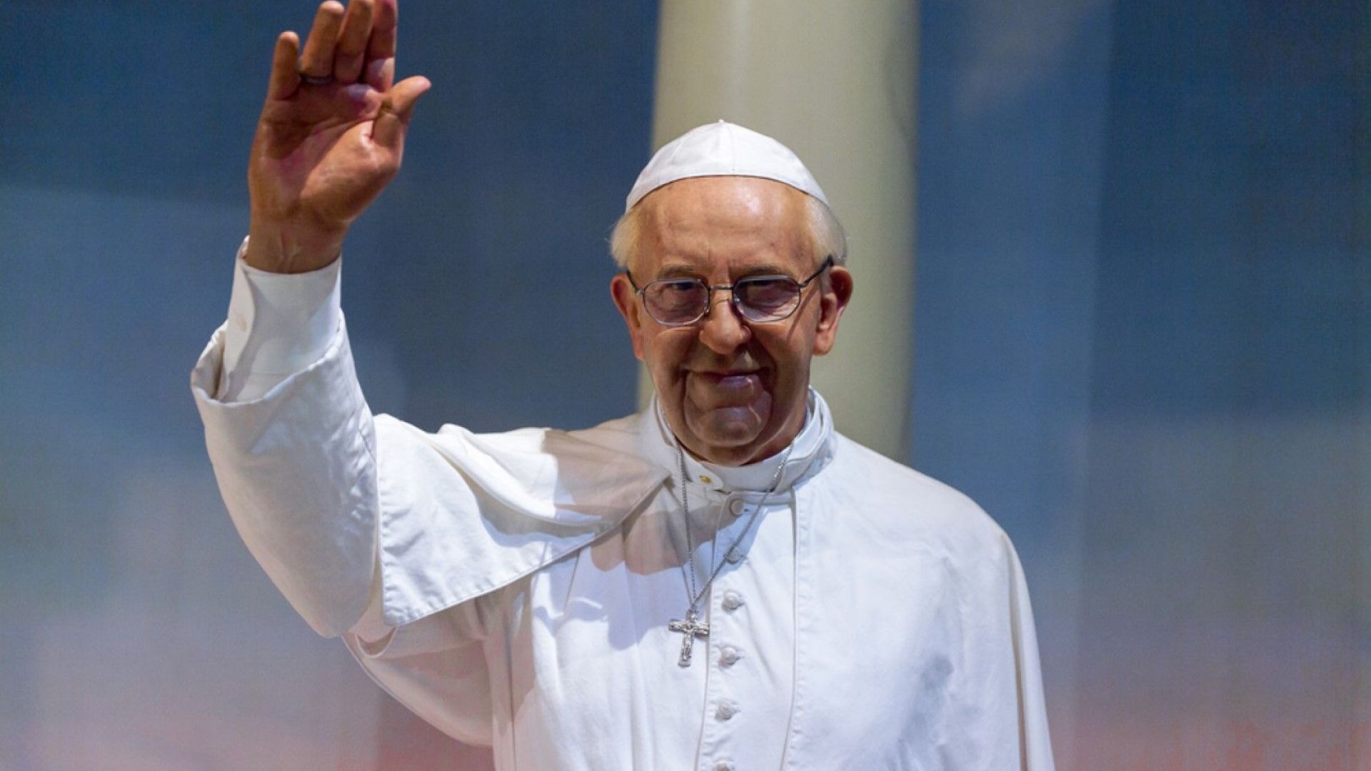 Апостолическото пътуване на Негово светейшество папа Франциск в България ще