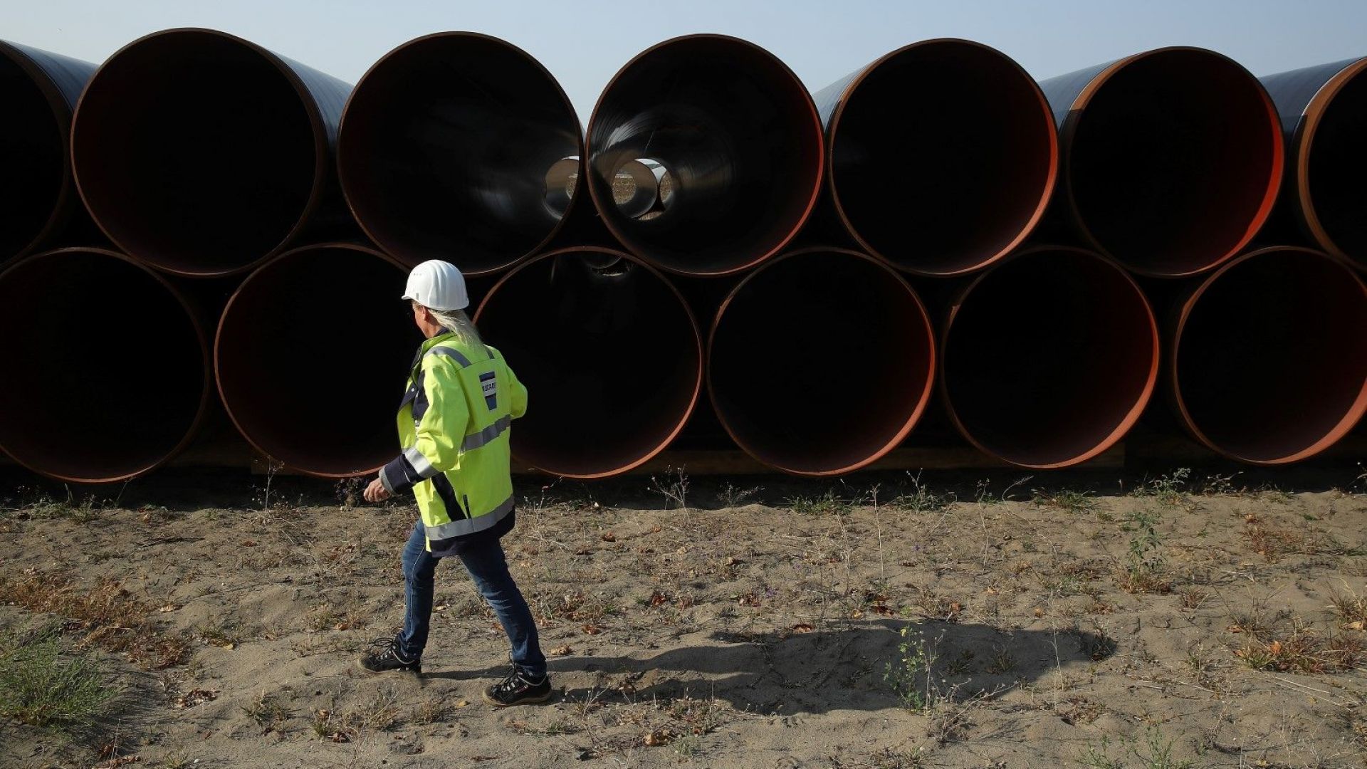Газпром очаква в края на декември първата доставка на газ по "Турски поток"