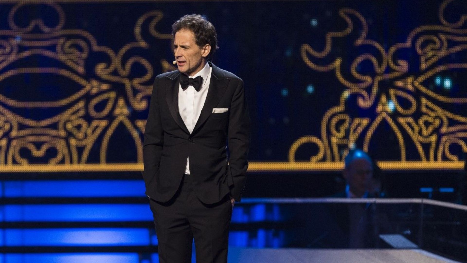 Шведският писател Давид Лагеркранс заяви че почувствал облекчение след като