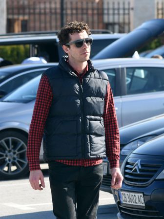 Осъдиха Явор Бахаров за хулиганство