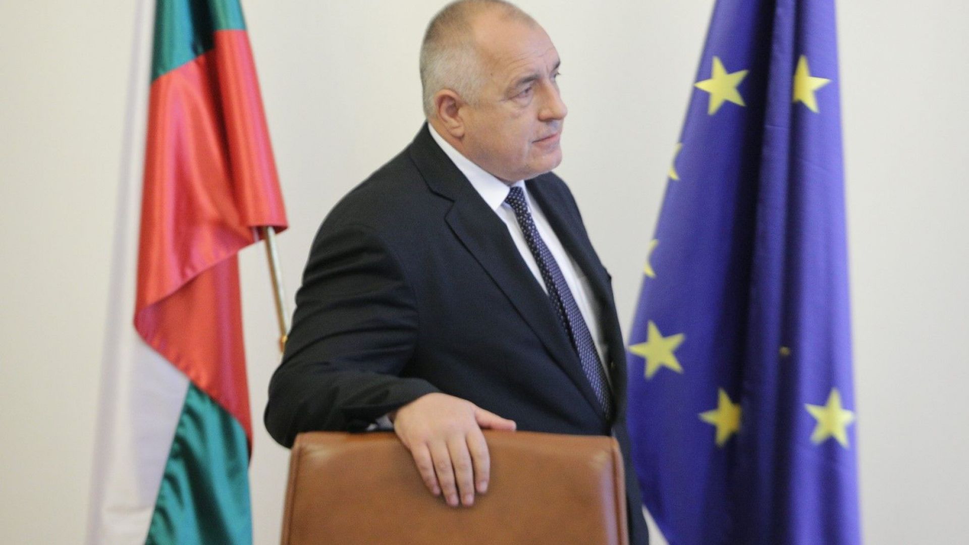 Министър-председателят Бойко Борисов проведе телефонен разговор с британския премиер Тереза