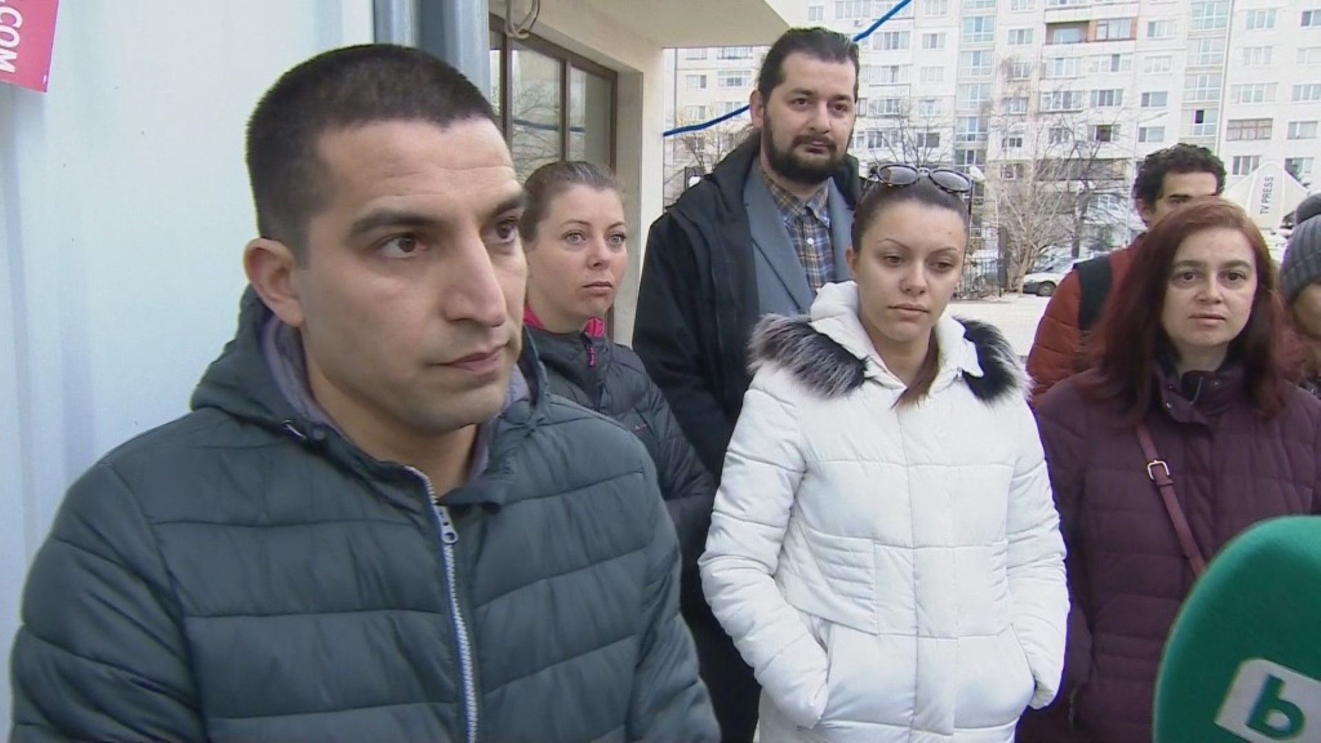 Блок в столичния квартал Младост има акт 16 но е