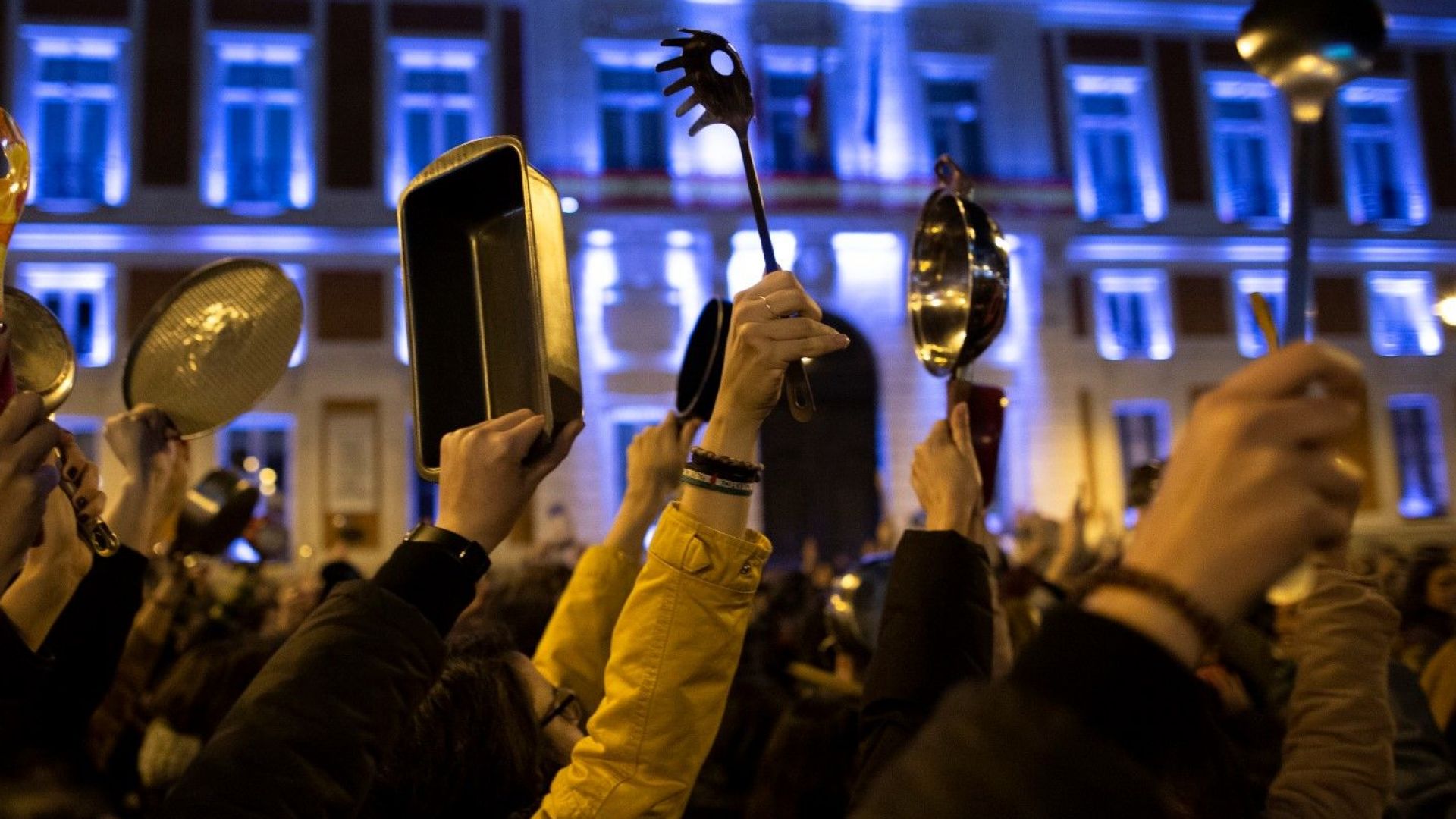 Макар в някои части света днешният Международен ден на жената