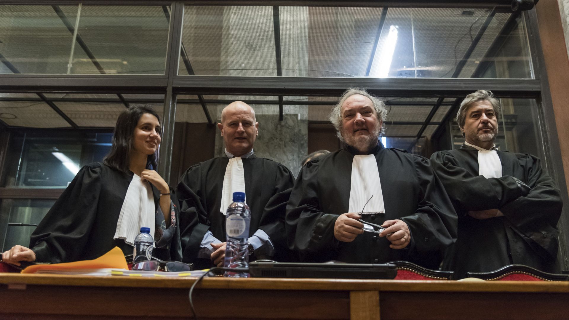 Френският джихадист от алжирски произход Мехди Немуш бе обявен за