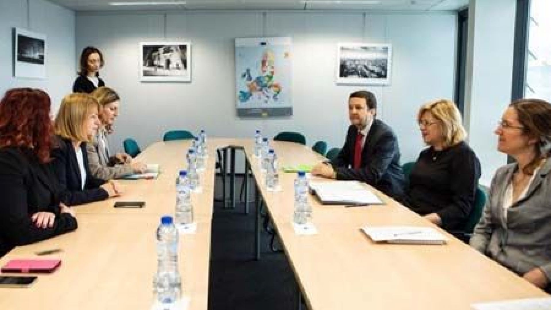 Впечатляваща е работата която вършите в София като кмет защото