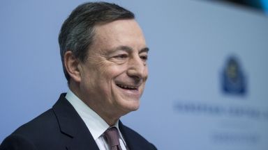 ЕЦБ вади отново "голямата базука", може и да намали лихвите