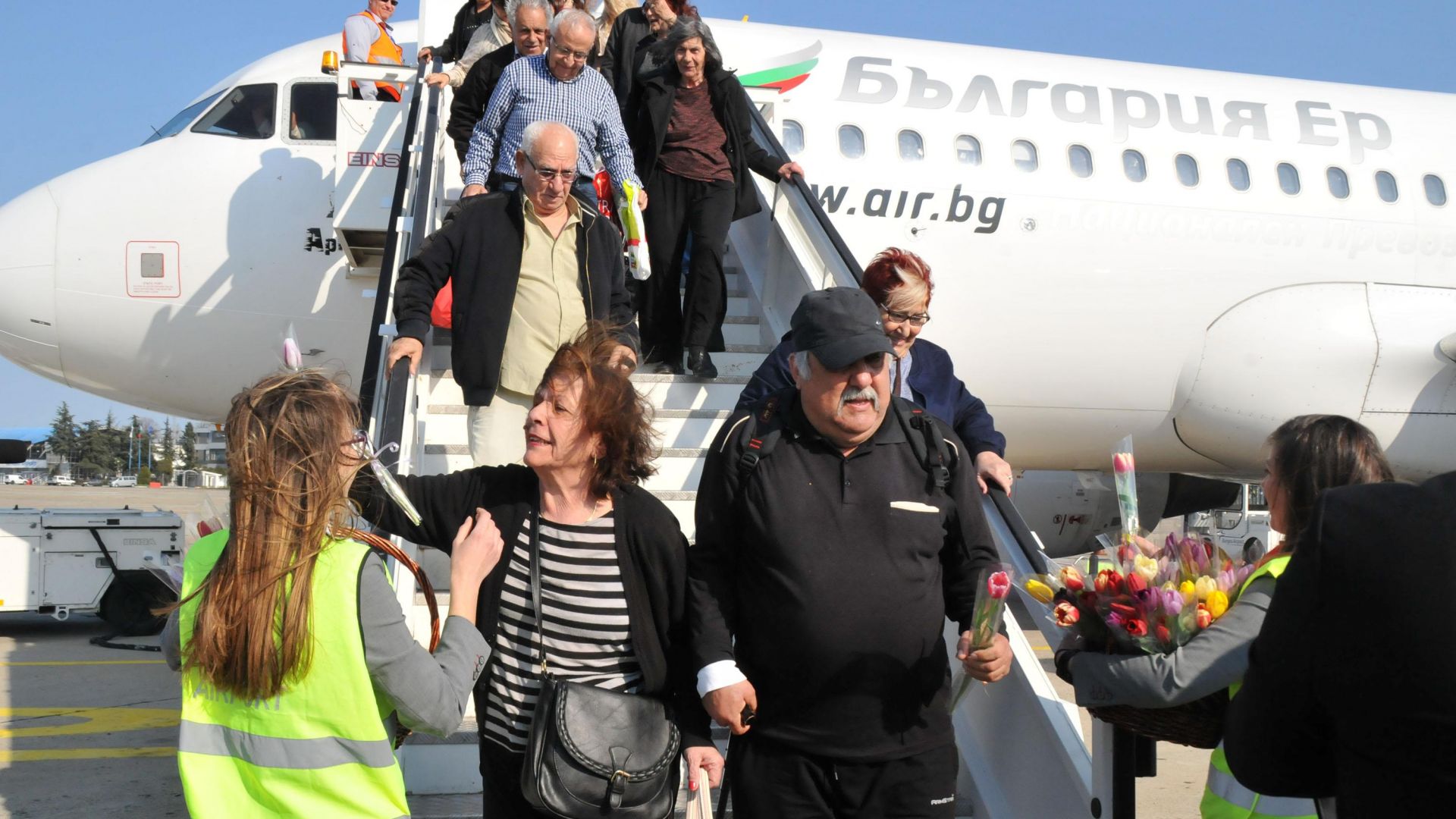 Първите организирани туристи от Германия за сезон 2019 ще пристигнат